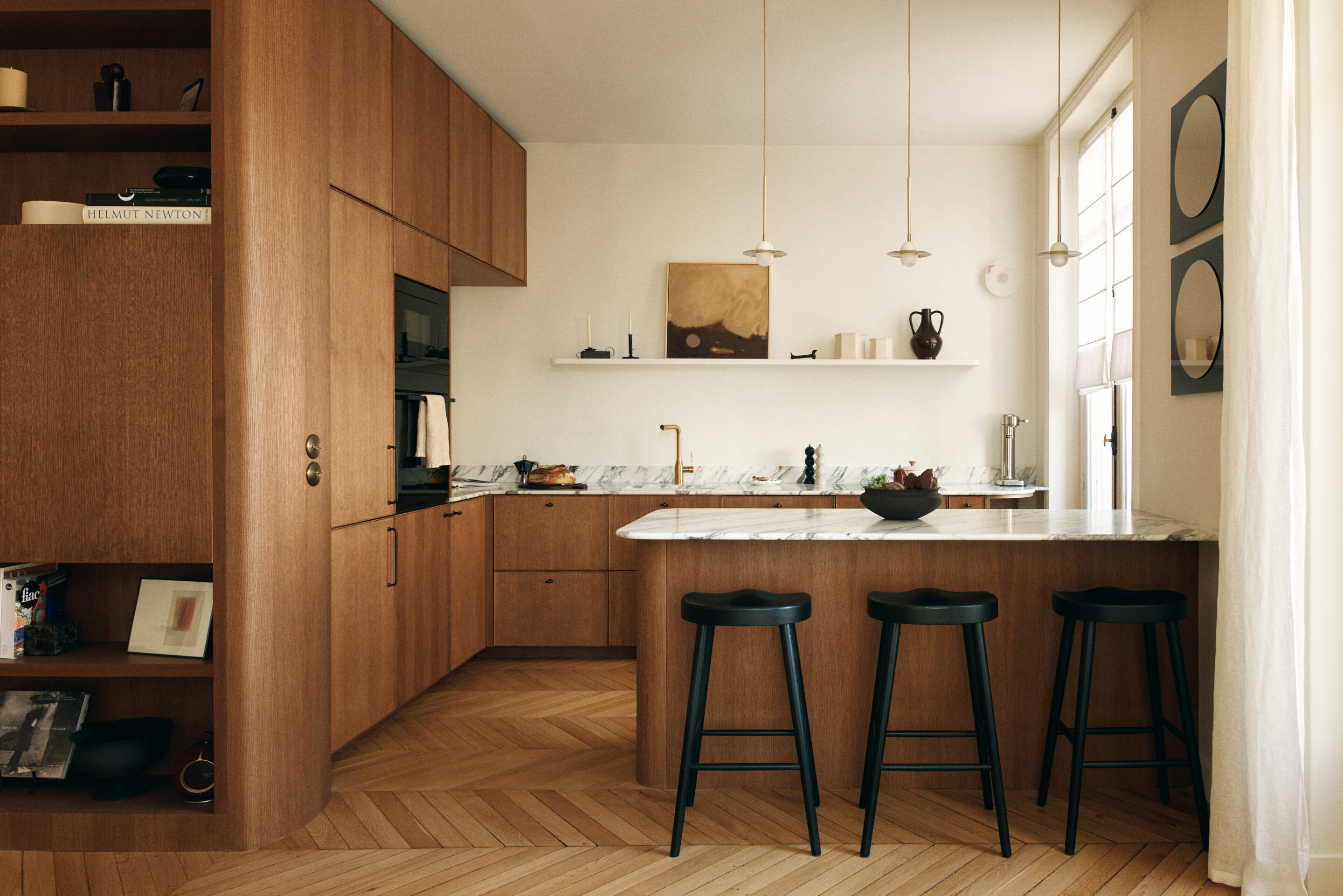 Photo appartement 16eme